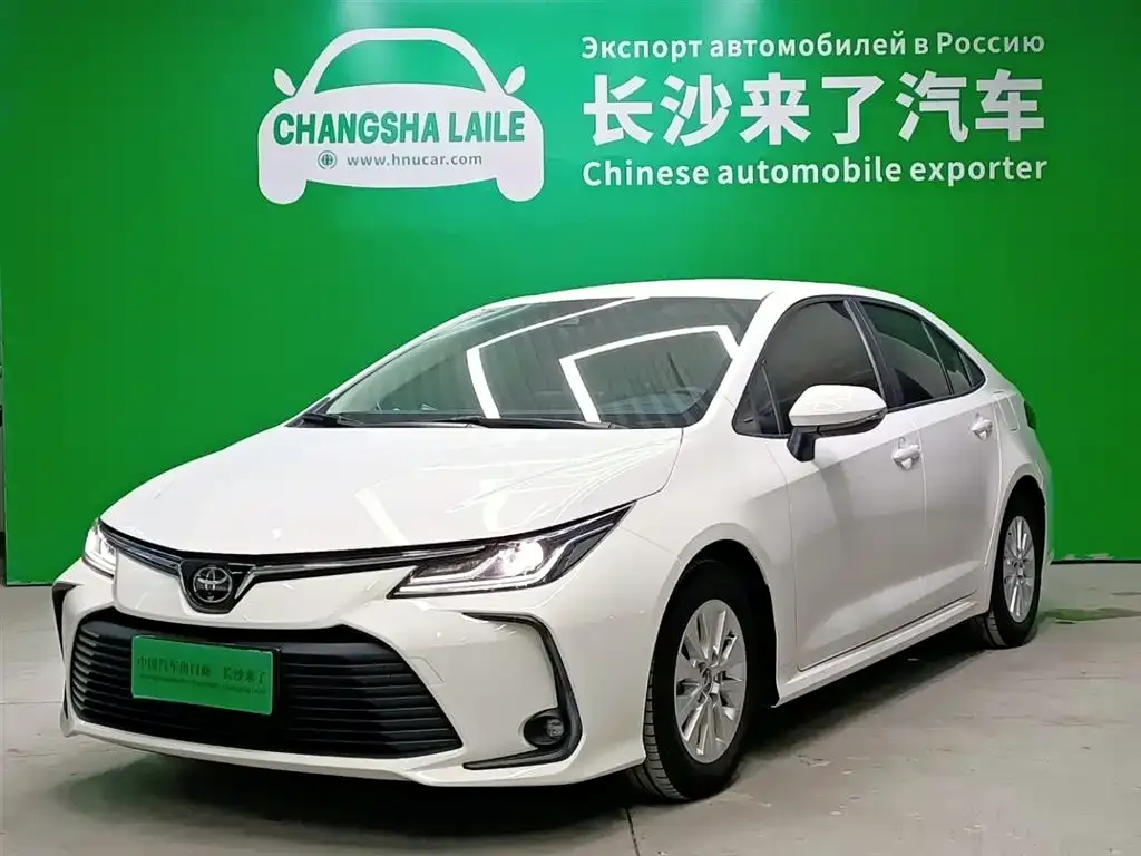 Toyota Corolla 2021 из CN, фото 1