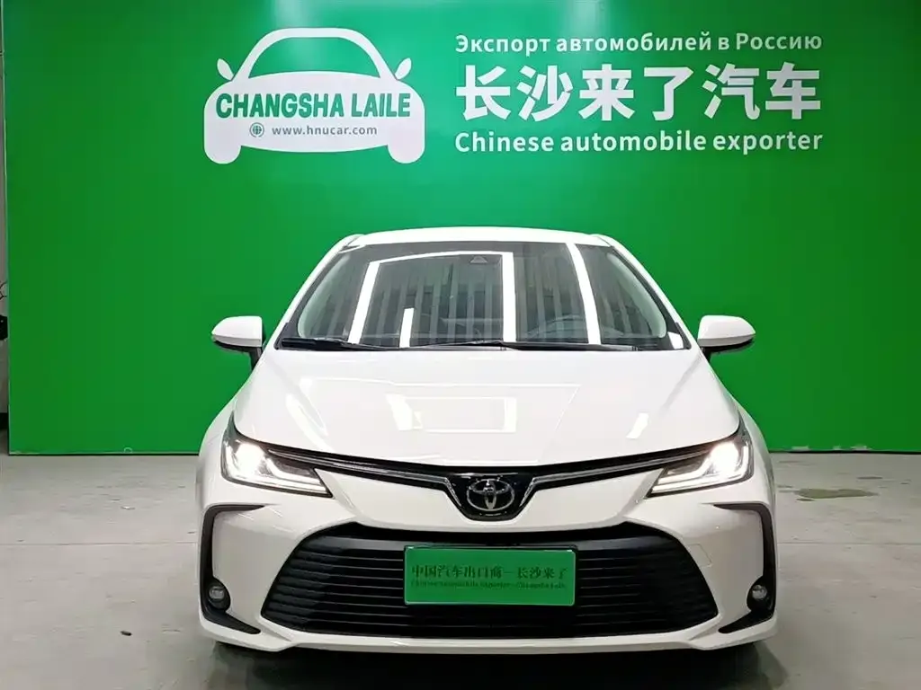 Toyota Corolla 2021 из CN, фото 4