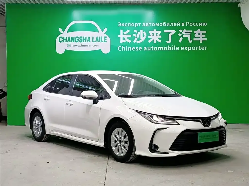 Toyota Corolla 2021 из CN, фото 10