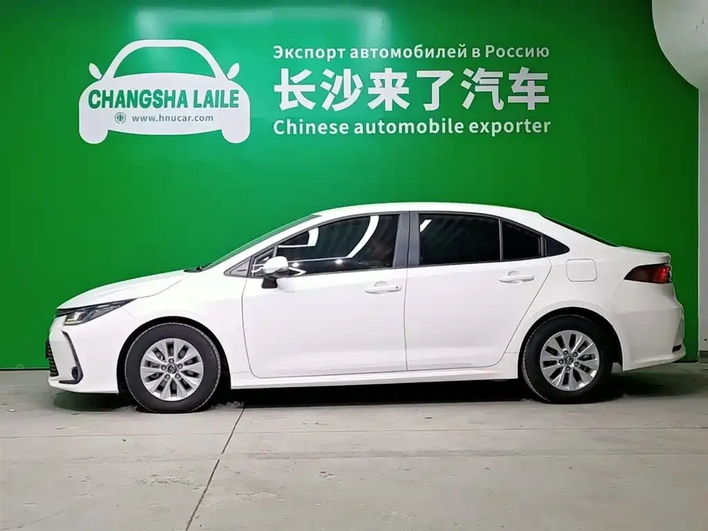 Toyota Corolla 2021 из CN, фото 8