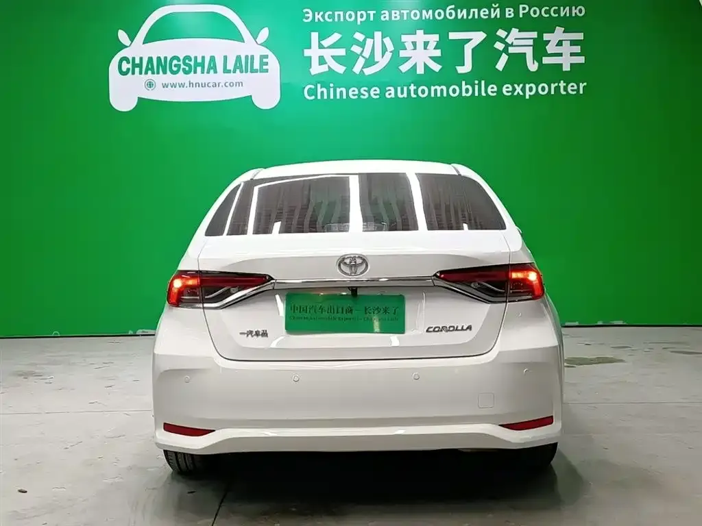 Toyota Corolla 2021 из CN, фото 2