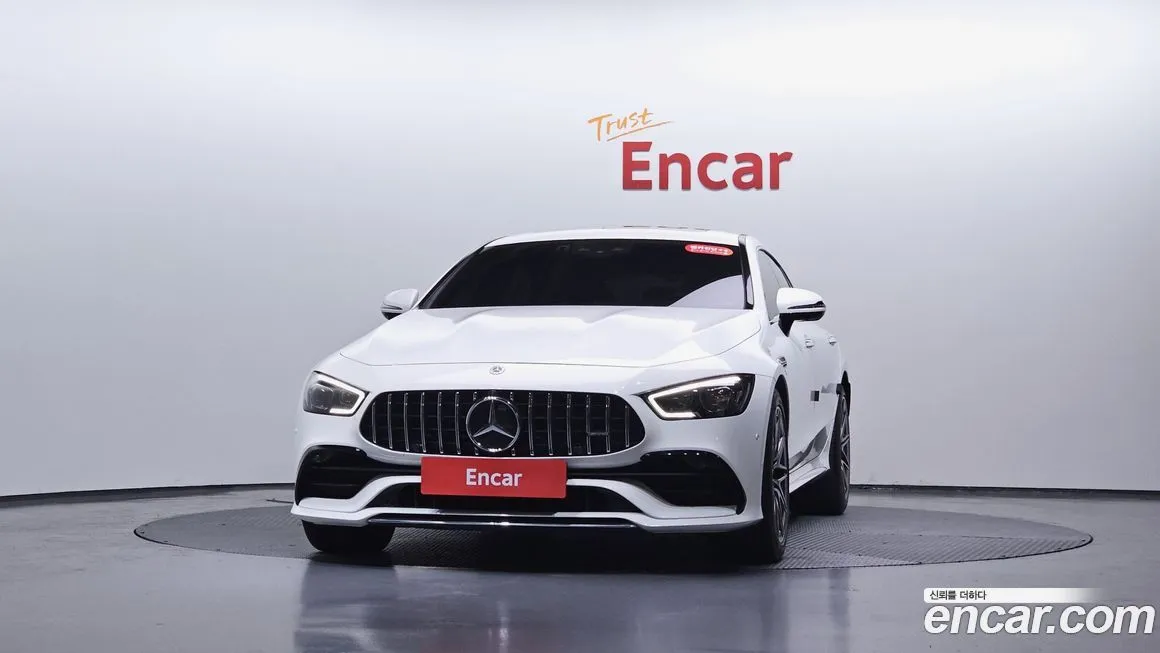 Mercedes-Benz AMG GT — фото 3