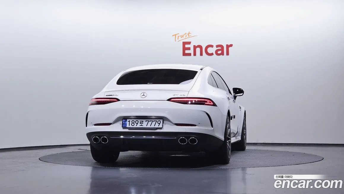 Mercedes-Benz AMG GT — фото 6