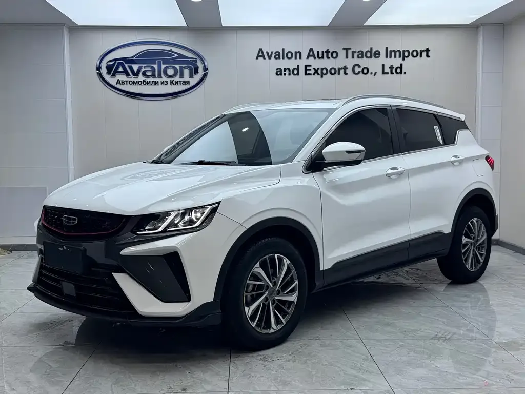 Geely Binyue