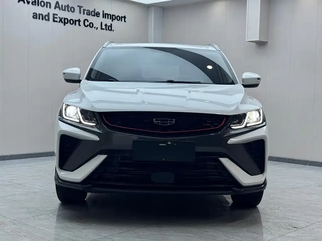 Geely Binyue 2021 из CN, фото 3