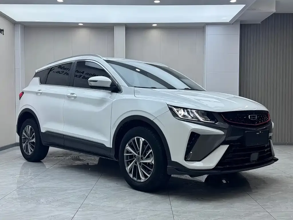 Geely Binyue 2021 из CN, фото 4