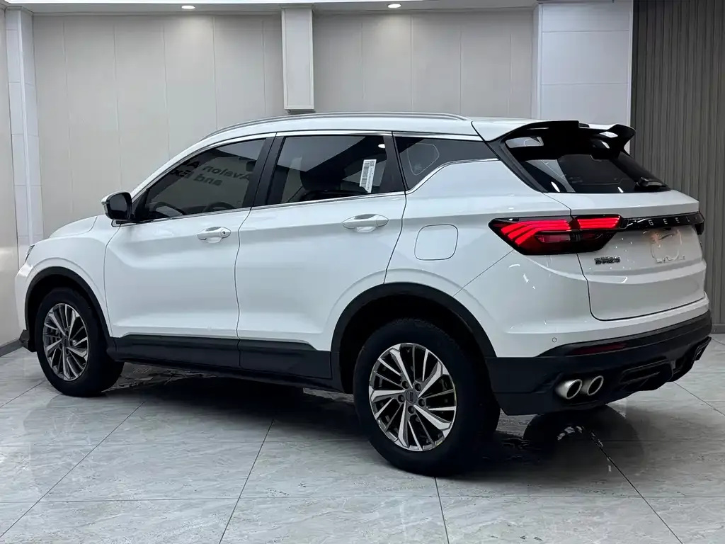 Geely Binyue 2021 из CN, фото 5
