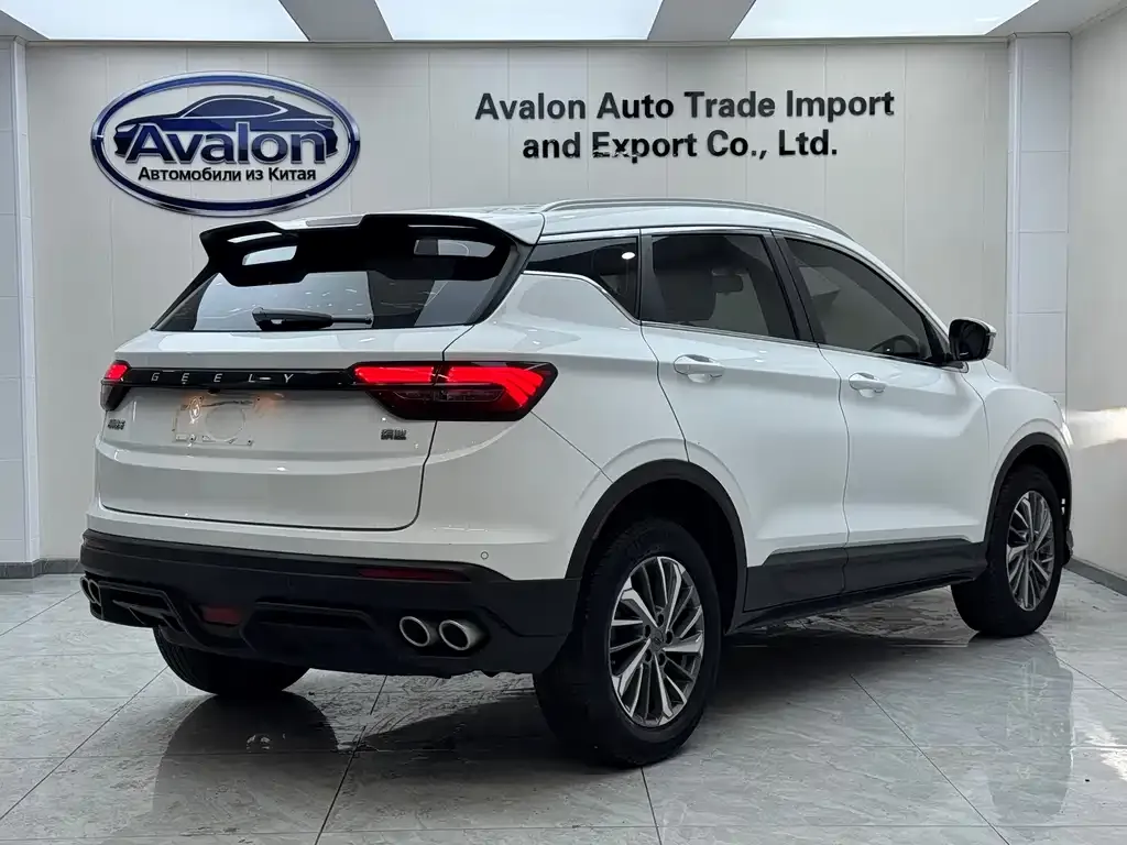 Geely Binyue 2021 из CN, фото 7