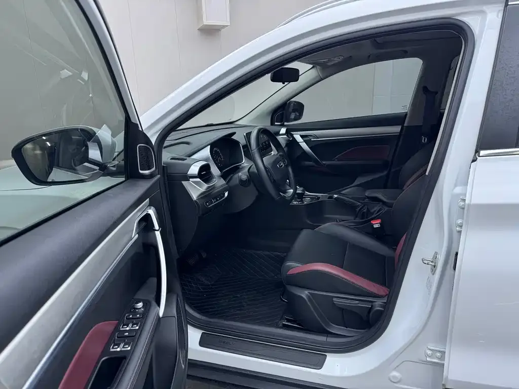 Geely Binyue 2021 из CN, фото 9
