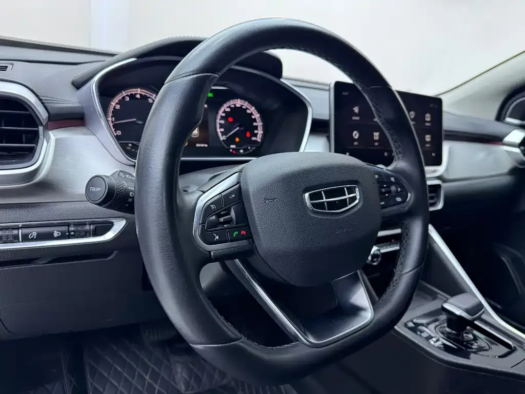 Geely Binyue 2021 из CN, фото 10