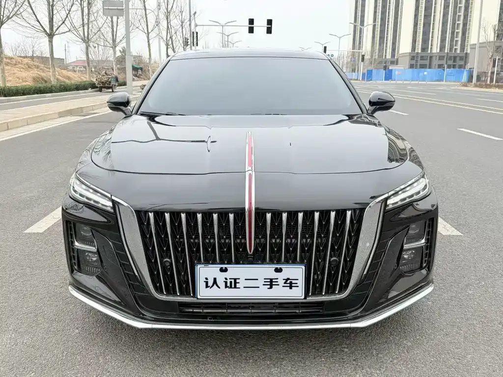 Hongqi H5 — фото 8