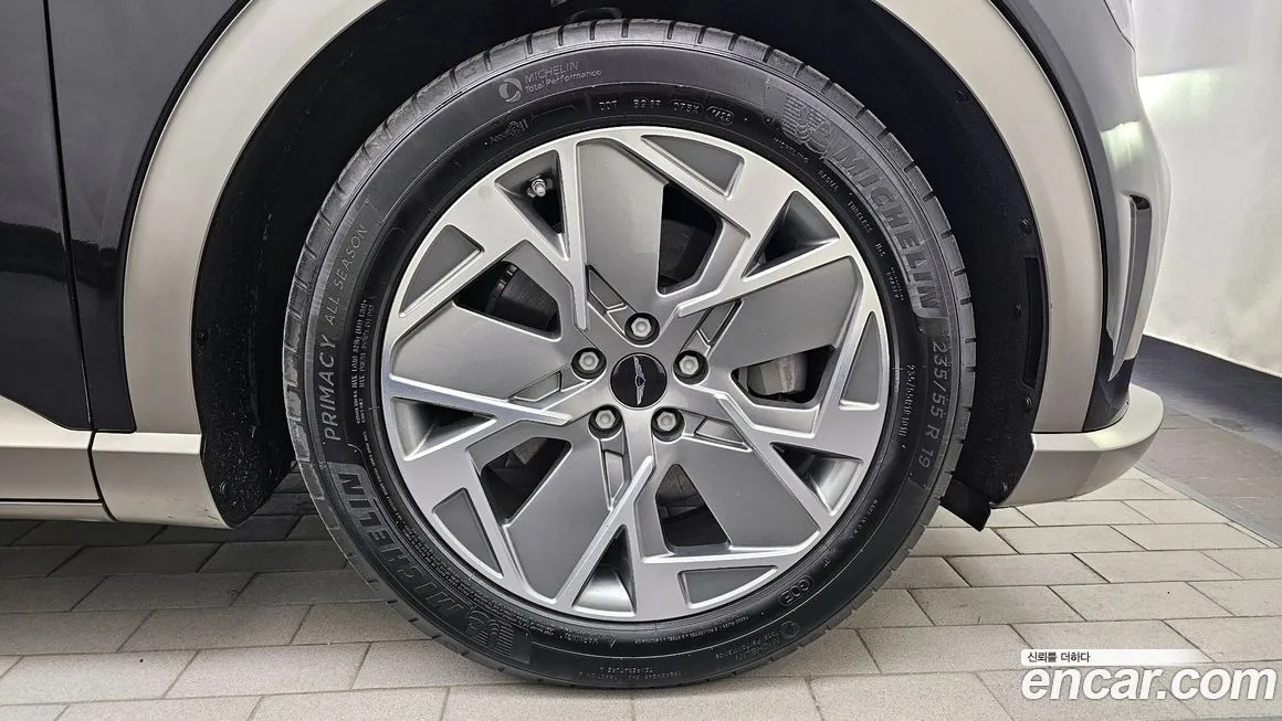 Genesis GV60 2022 из KR, фото 6