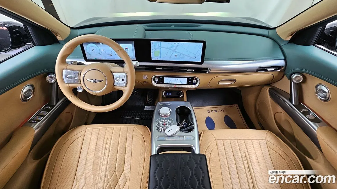 Genesis GV60 2022 из KR, фото 10