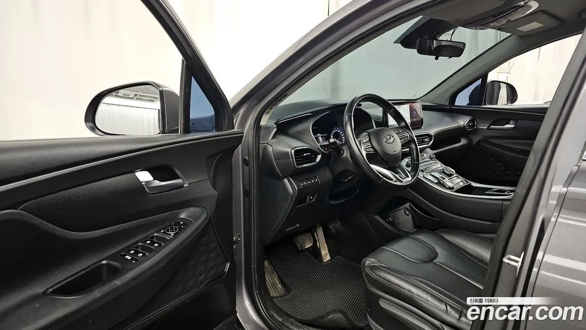 Hyundai Santafe 2023 из KR, фото 9