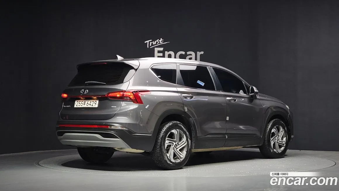 Hyundai Santafe 2023 из KR, фото 2