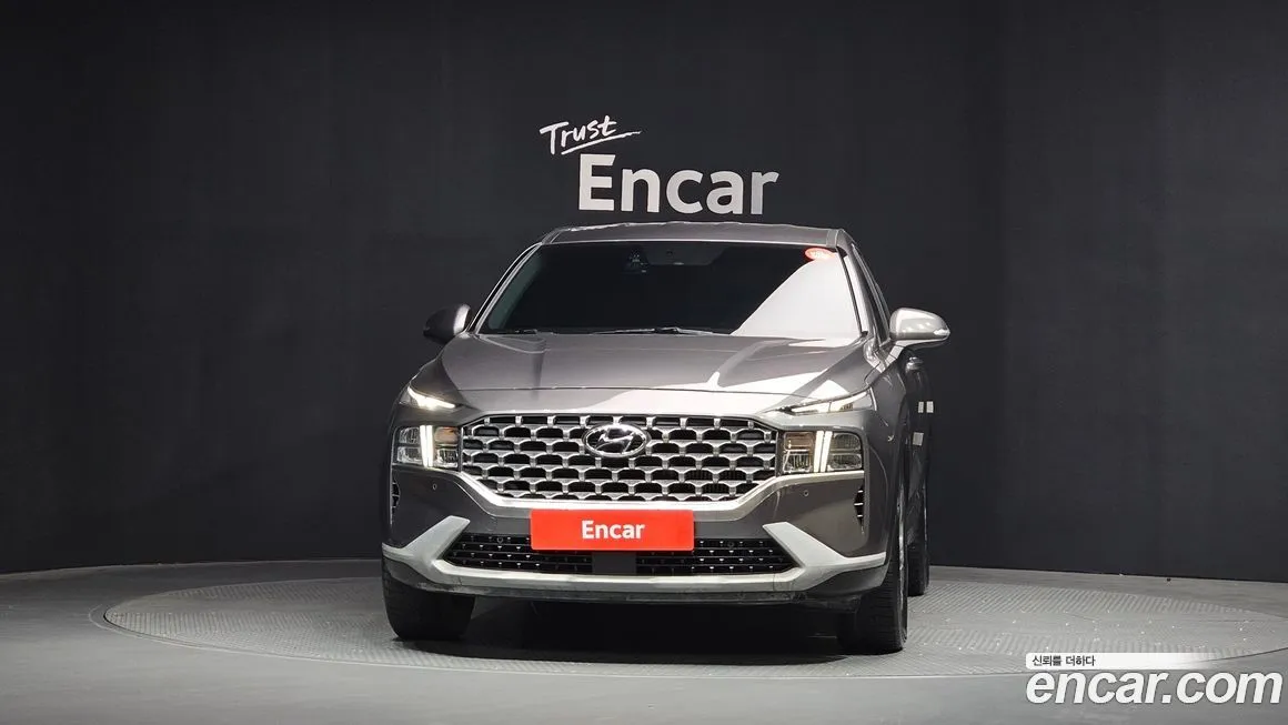 Hyundai Santafe 2023 из KR, фото 3