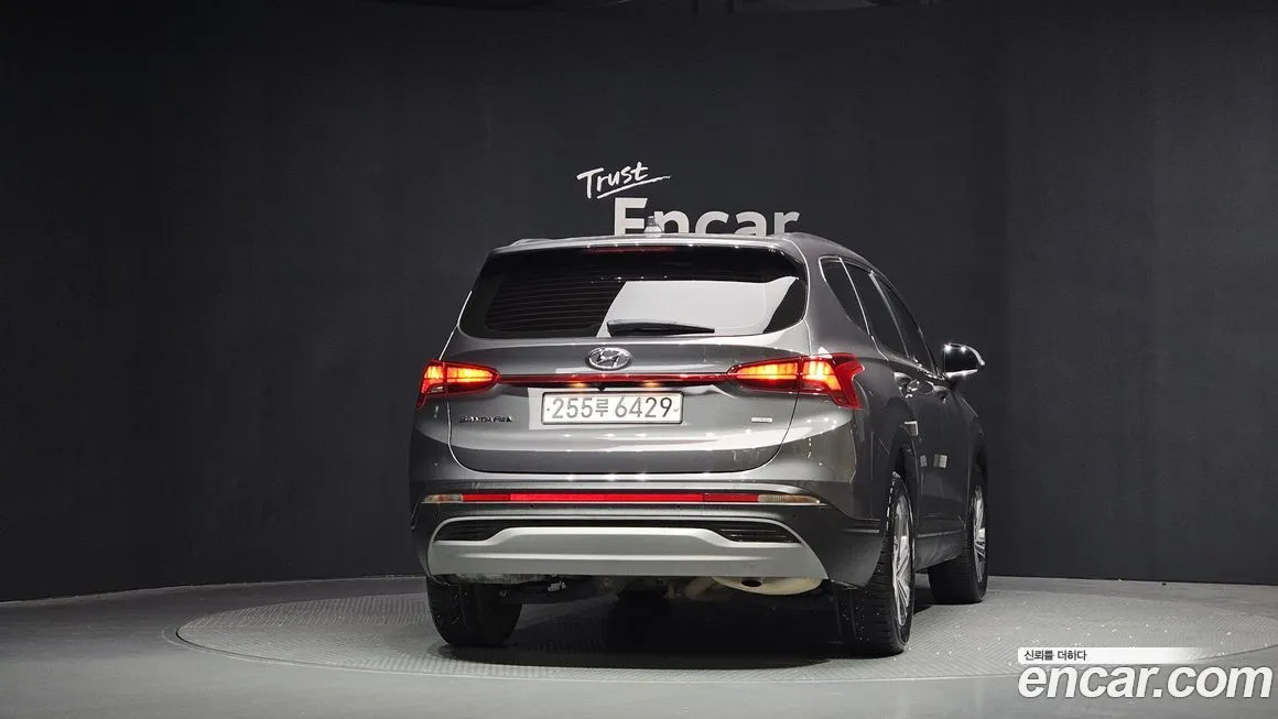 Hyundai Santafe 2023 из KR, фото 4