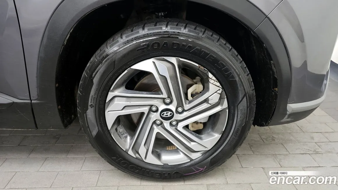 Hyundai Santafe 2023 из KR, фото 6