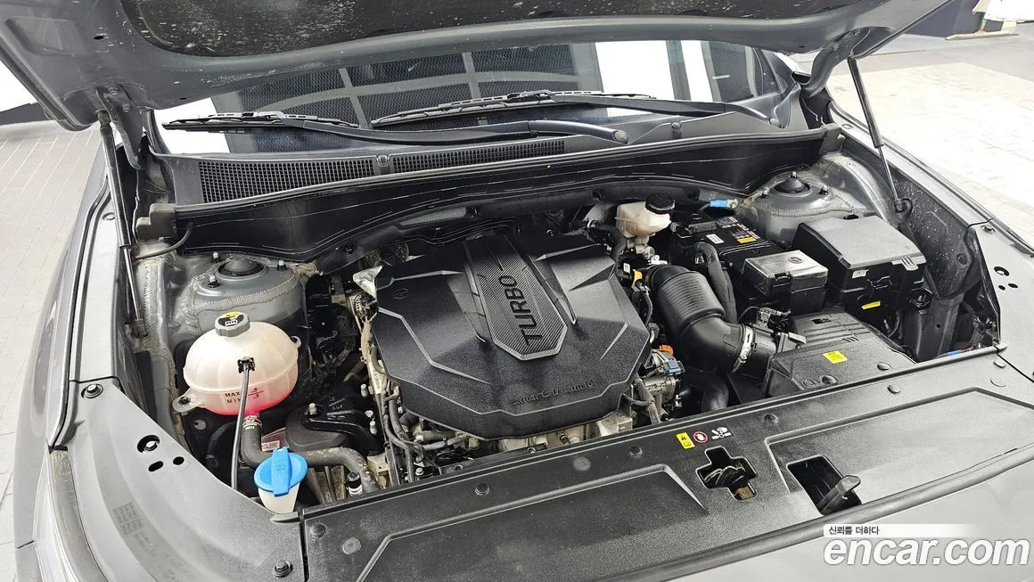 Hyundai Santafe 2023 из KR, фото 10