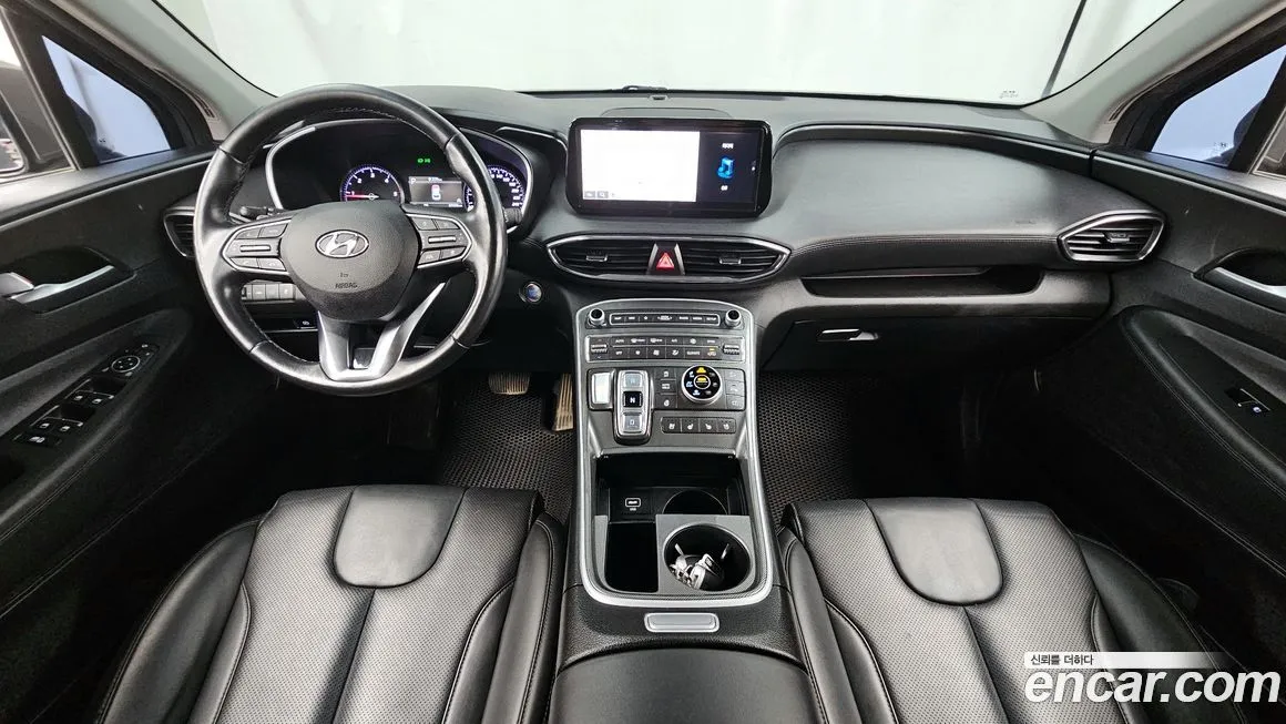 Hyundai Santafe 2023 из KR, фото 8