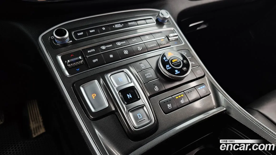 Hyundai Santafe 2023 из KR, фото 7