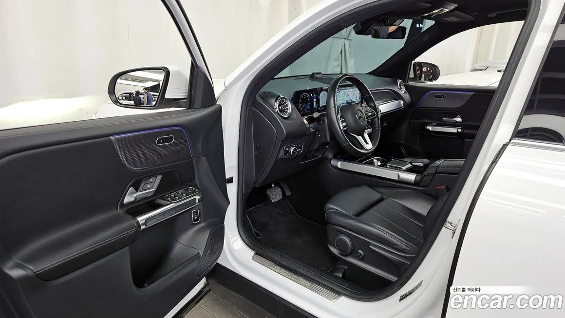 Mercedes-Benz GLB-Class 2022 из KR, фото 10