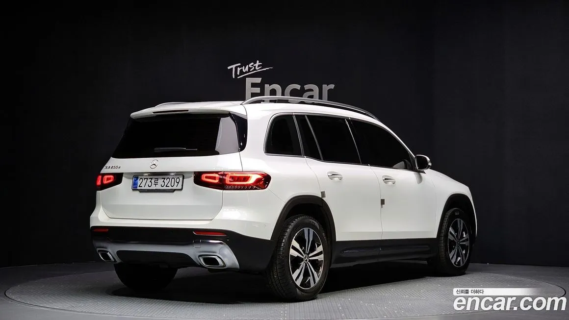 Mercedes-Benz GLB-Class 2022 из KR, фото 7