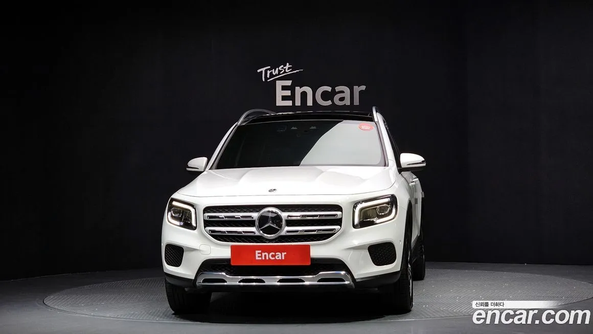 Mercedes-Benz GLB-Class 2022 из KR, фото 5