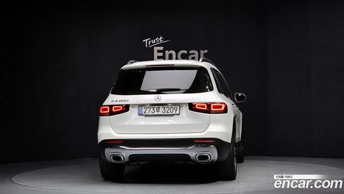 Mercedes-Benz GLB-Class 2022 из KR, фото 4