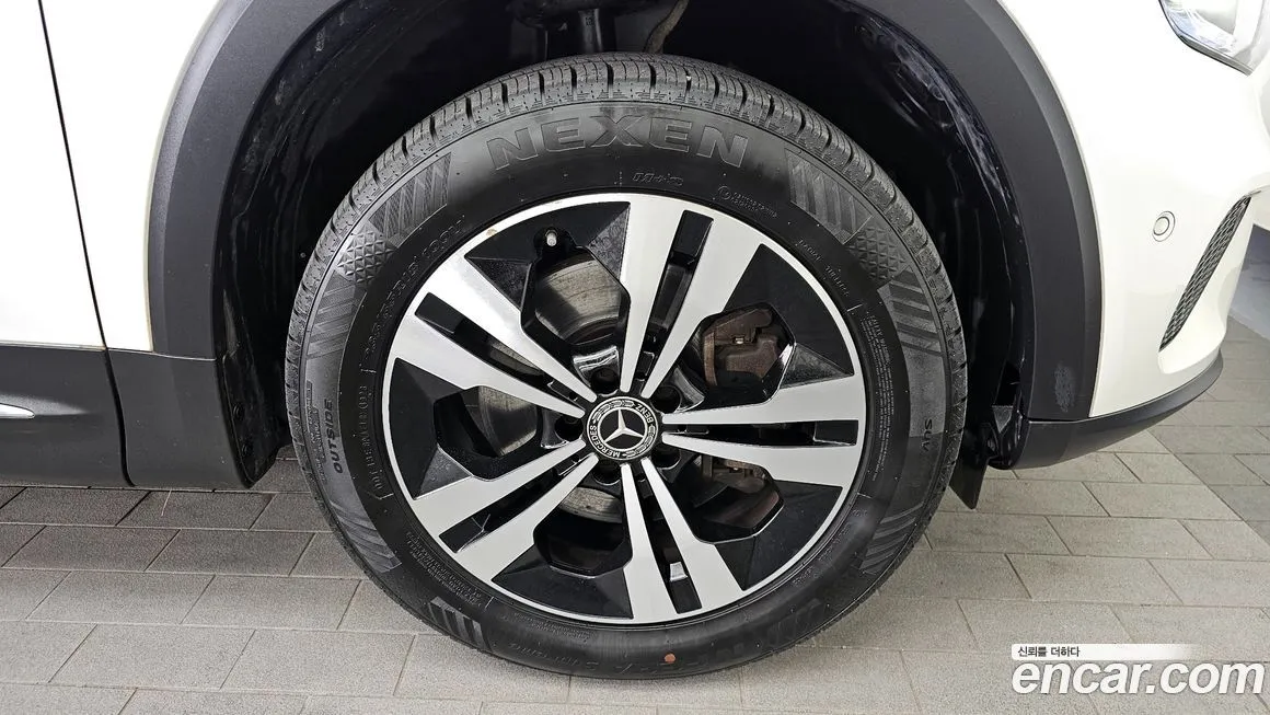 Mercedes-Benz GLB-Class 2022 из KR, фото 8