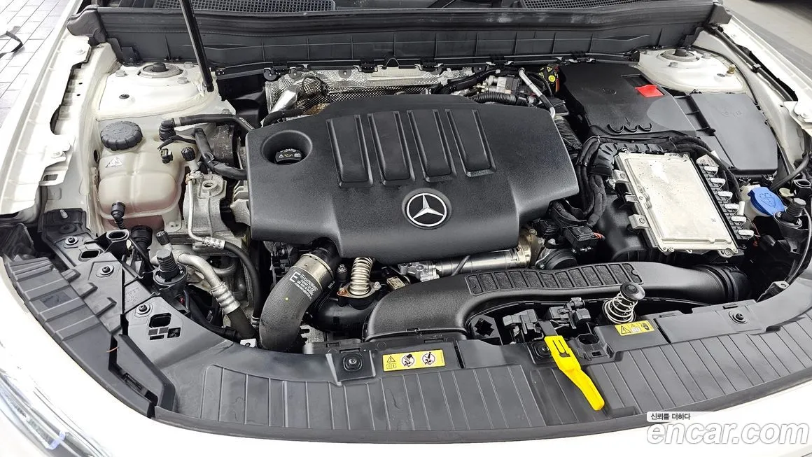 Mercedes-Benz GLB-Class 2022 из KR, фото 3