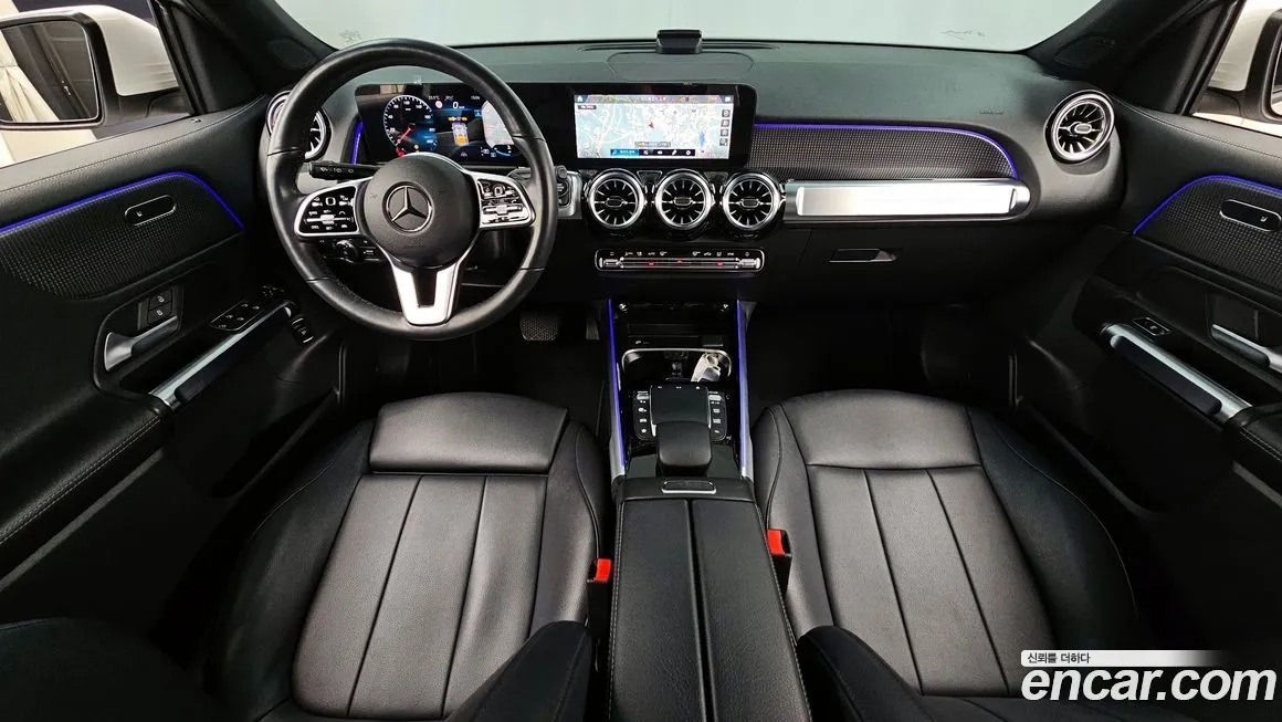 Mercedes-Benz GLB-Class 2022 из KR, фото 2