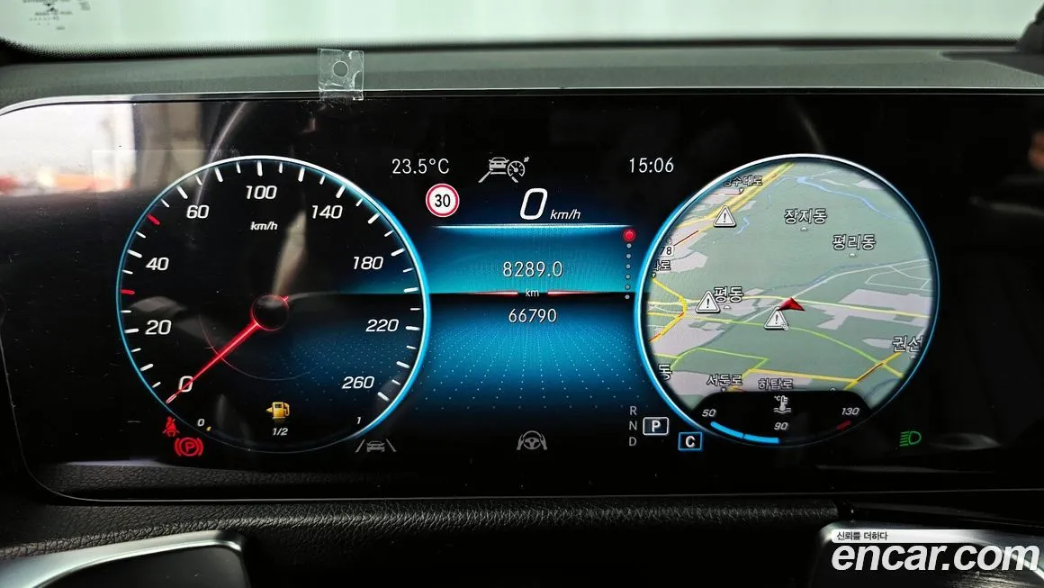 Mercedes-Benz GLB-Class 2022 из KR, фото 6