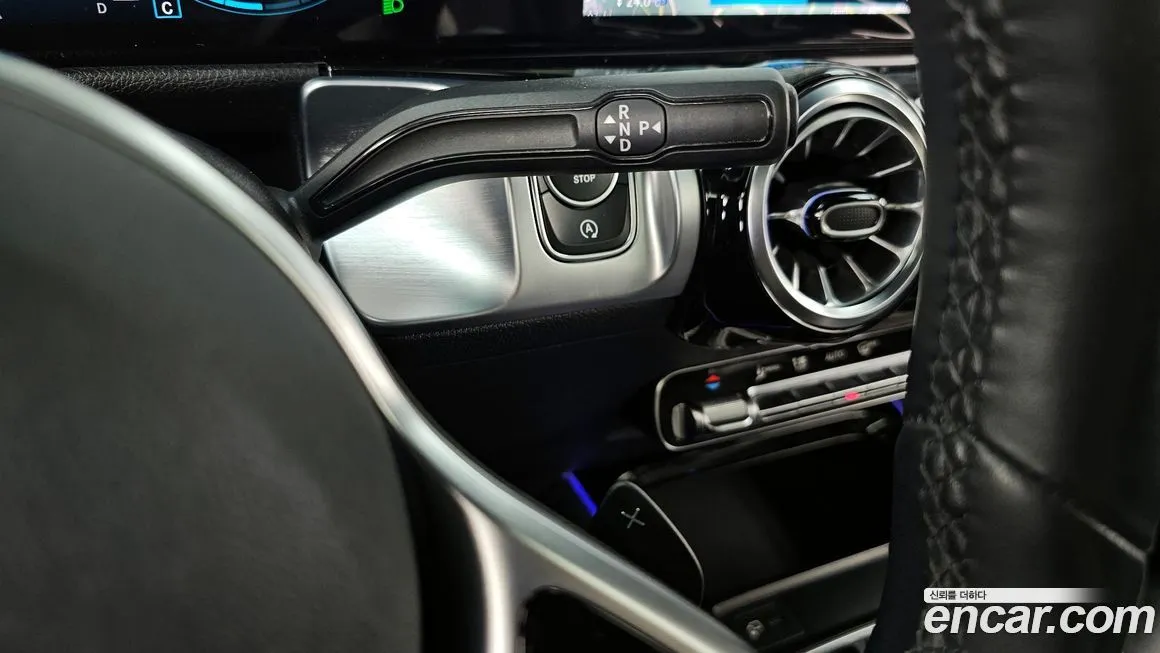 Mercedes-Benz GLB-Class 2022 из KR, фото 9