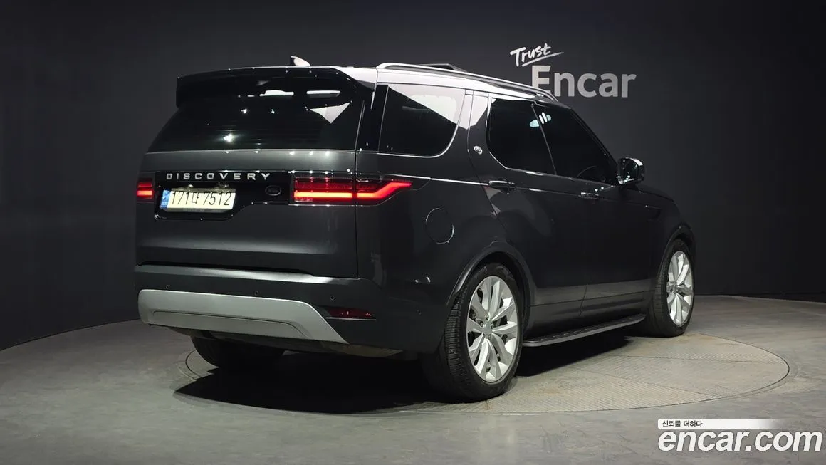 Land Rover Discovery 2022 из KR, фото 8