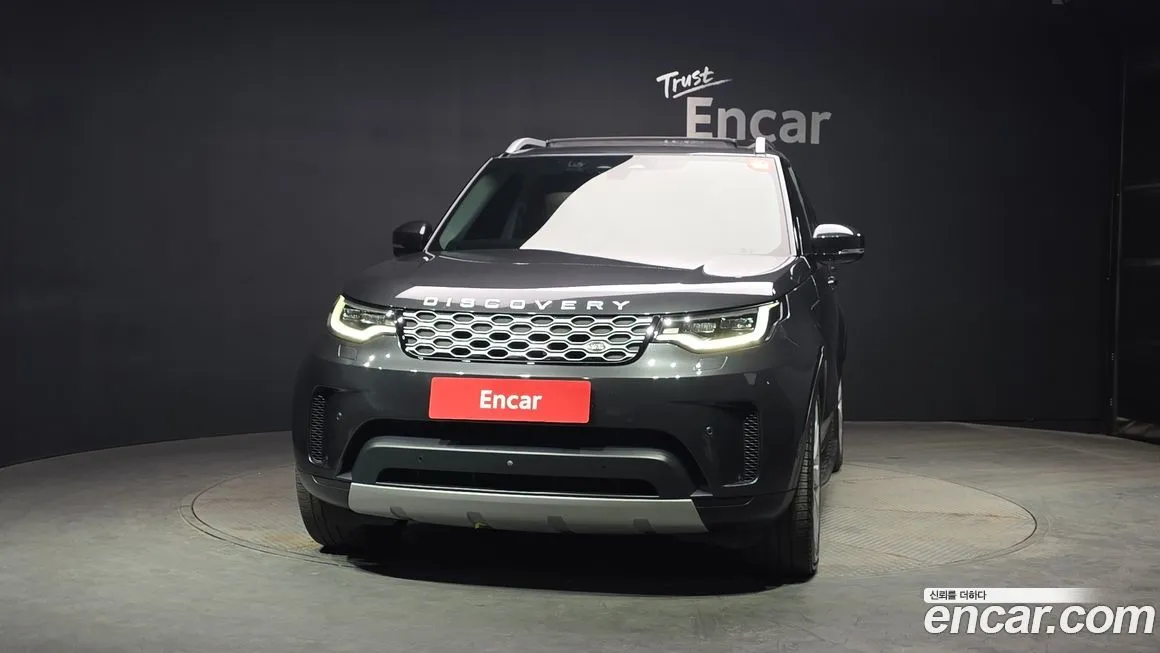 Land Rover Discovery 2022 из KR, фото 3