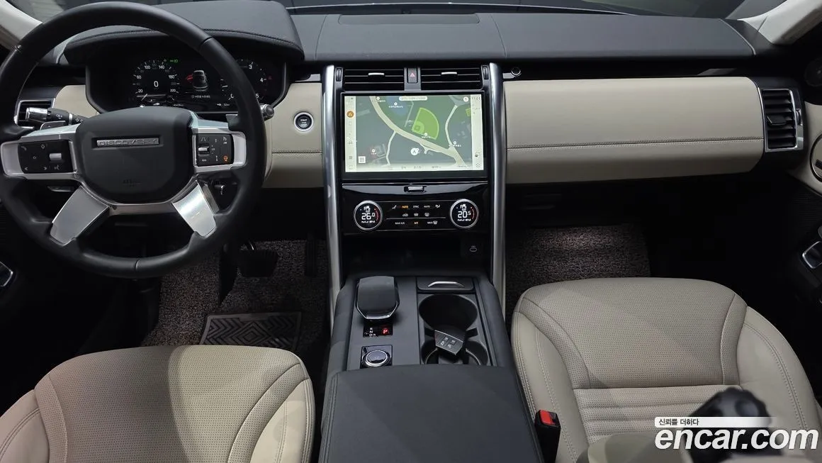 Land Rover Discovery 2022 из KR, фото 4