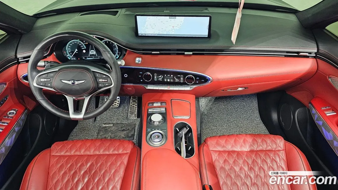 Genesis GV70 — фото 10