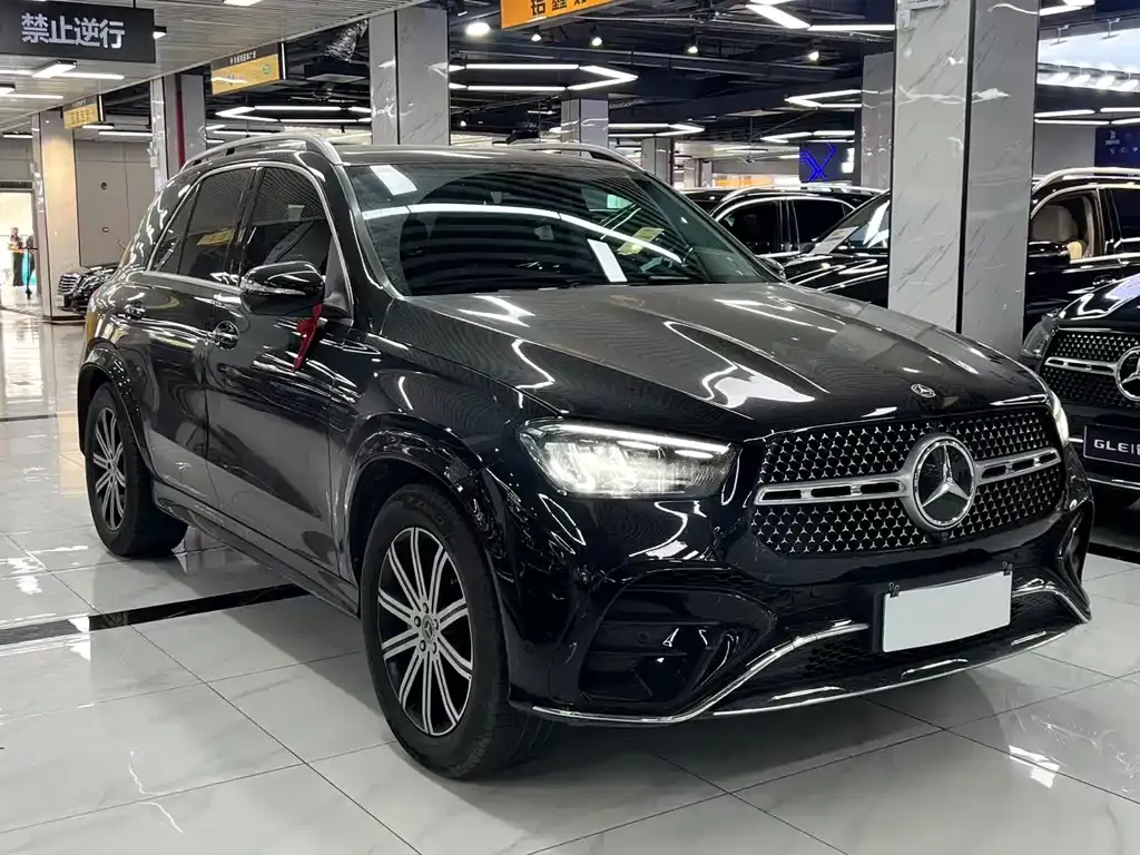 Mercedes-Benz GLE — фото 8