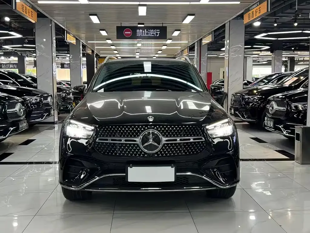Mercedes-Benz GLE — фото 6