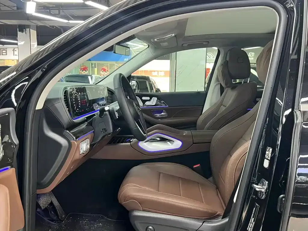 Mercedes-Benz GLE — фото 9