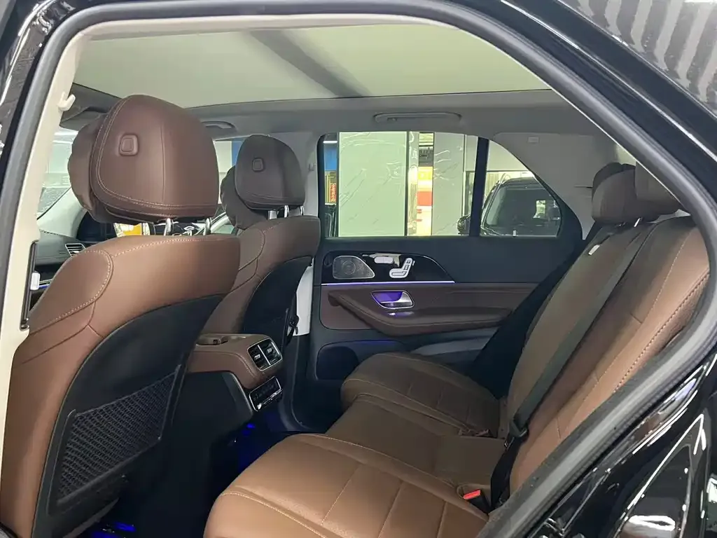 Mercedes-Benz GLE — фото 3