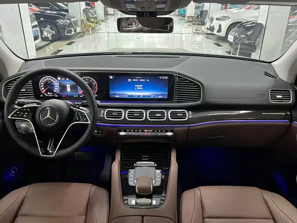 Mercedes-Benz GLE — фото 2