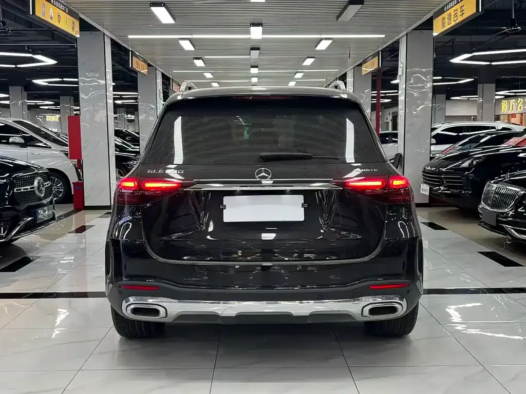 Mercedes-Benz GLE — фото 4