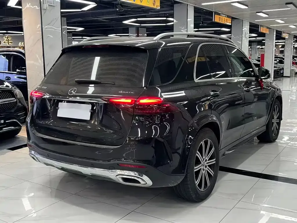 Mercedes-Benz GLE — фото 7
