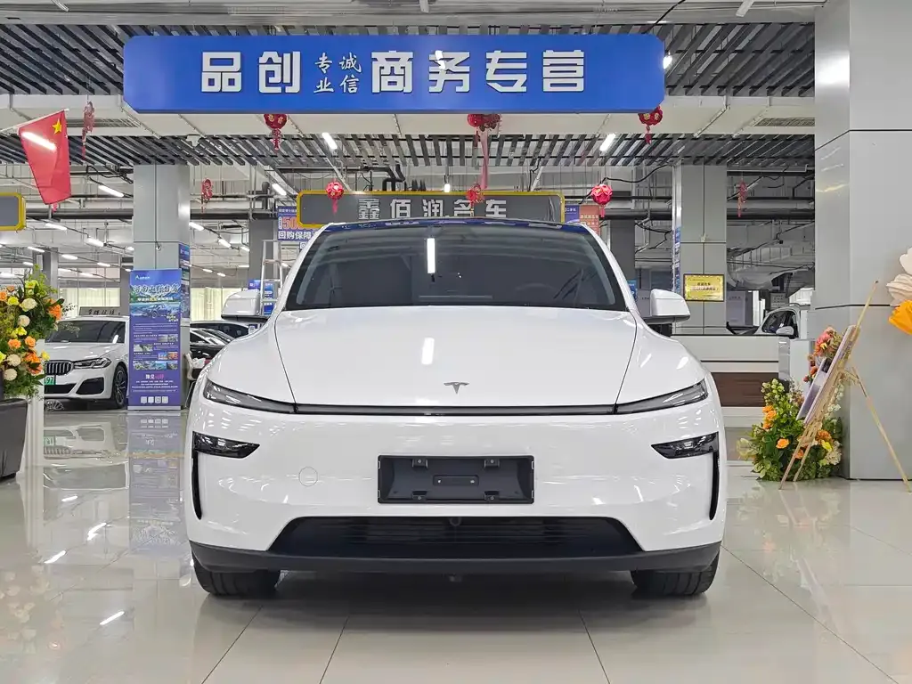 Tesla Model Y 2025 из CN, фото 7