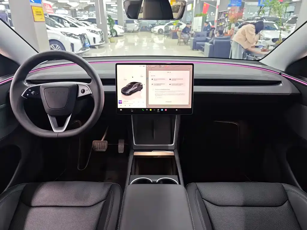 Tesla Model Y 2025 из CN, фото 9
