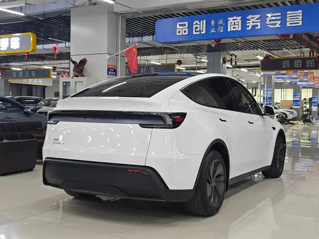 Tesla Model Y 2025 из CN, фото 8