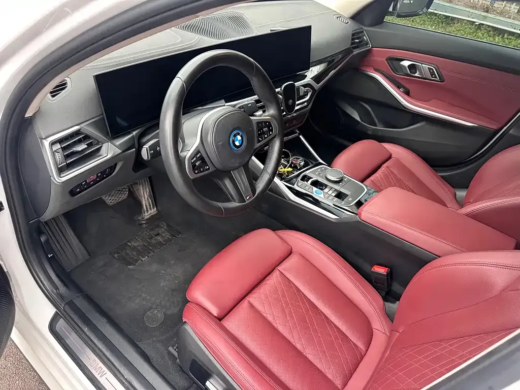 BMW i3 — фото 3