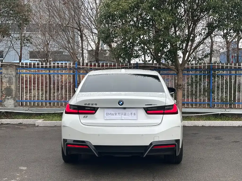 BMW i3 — фото 8